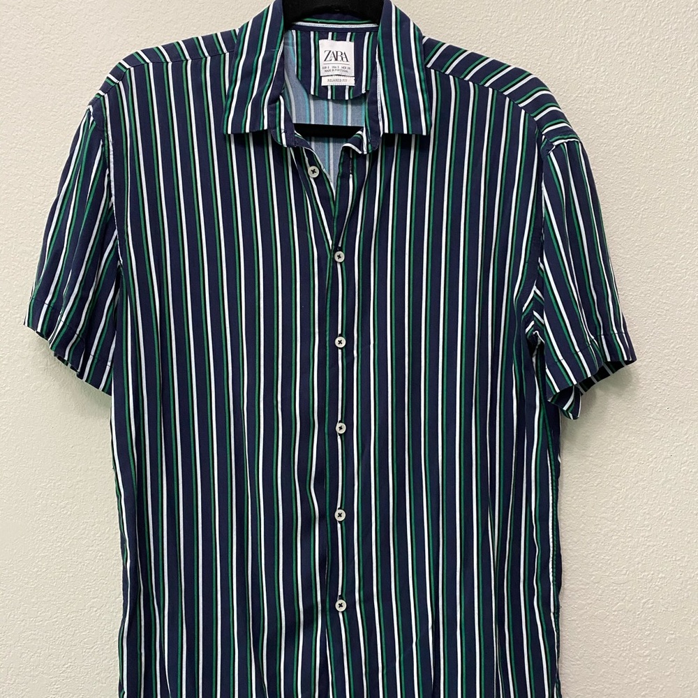 Zara Men's Shirt